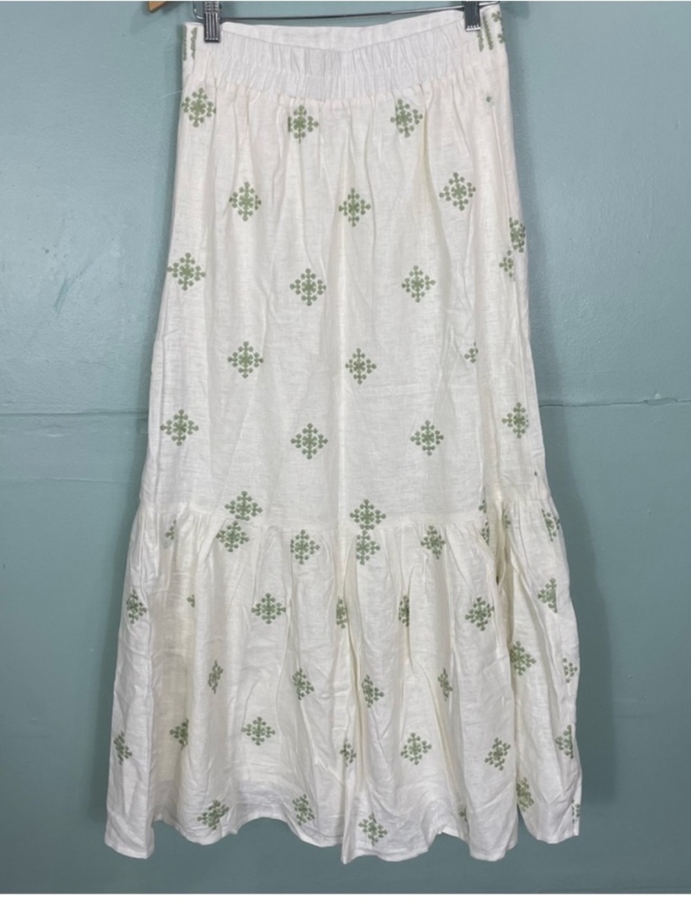 NEW SET HOUSE OF HOUSE EMBROIDERED SKIRT AND TOP
🚨NO DISCOUNT ON THIS SET - Picture 7 of 14